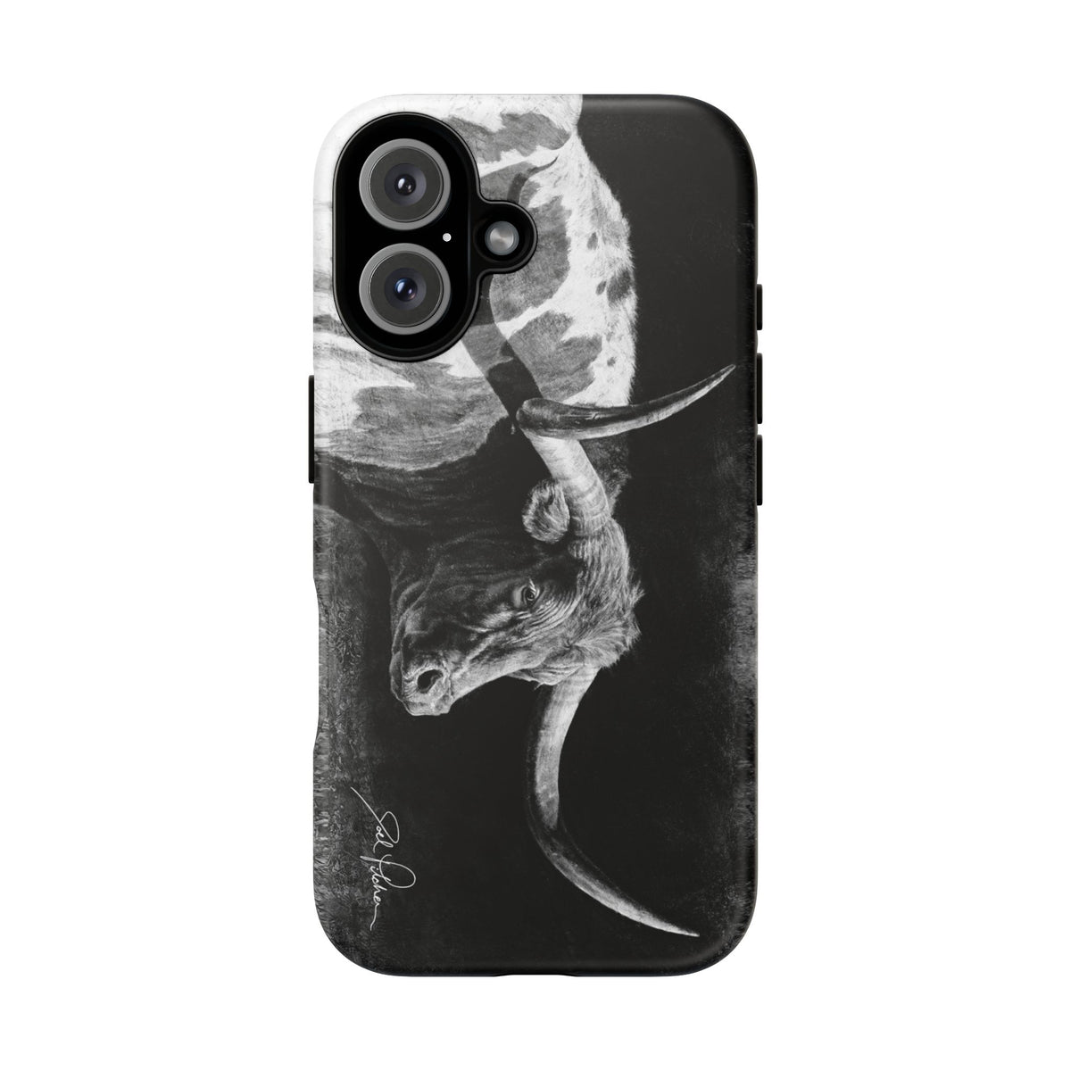 "Longhorn II" Smart Phone Tough Case