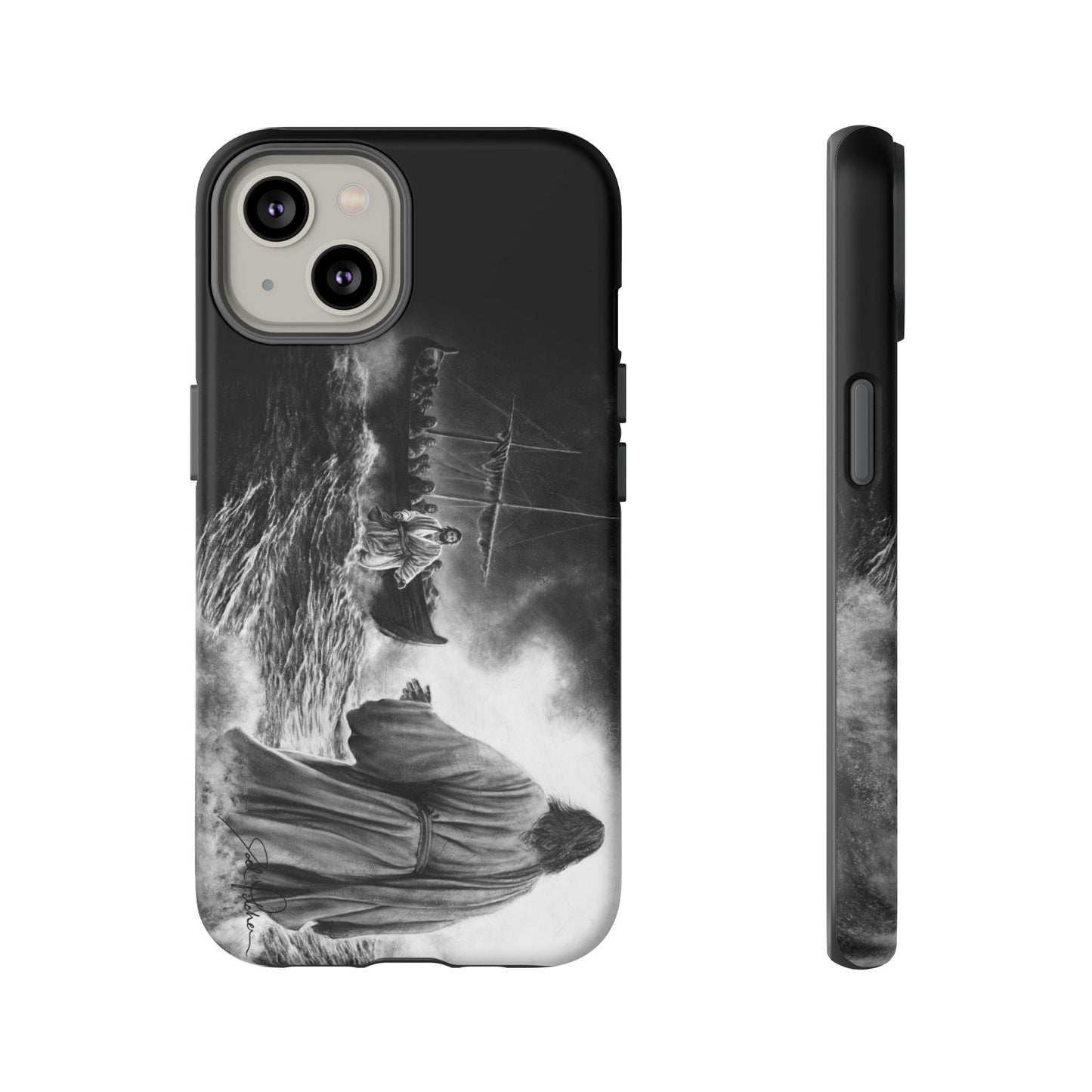 "Be Not Afraid" Smart Phone Tough Case