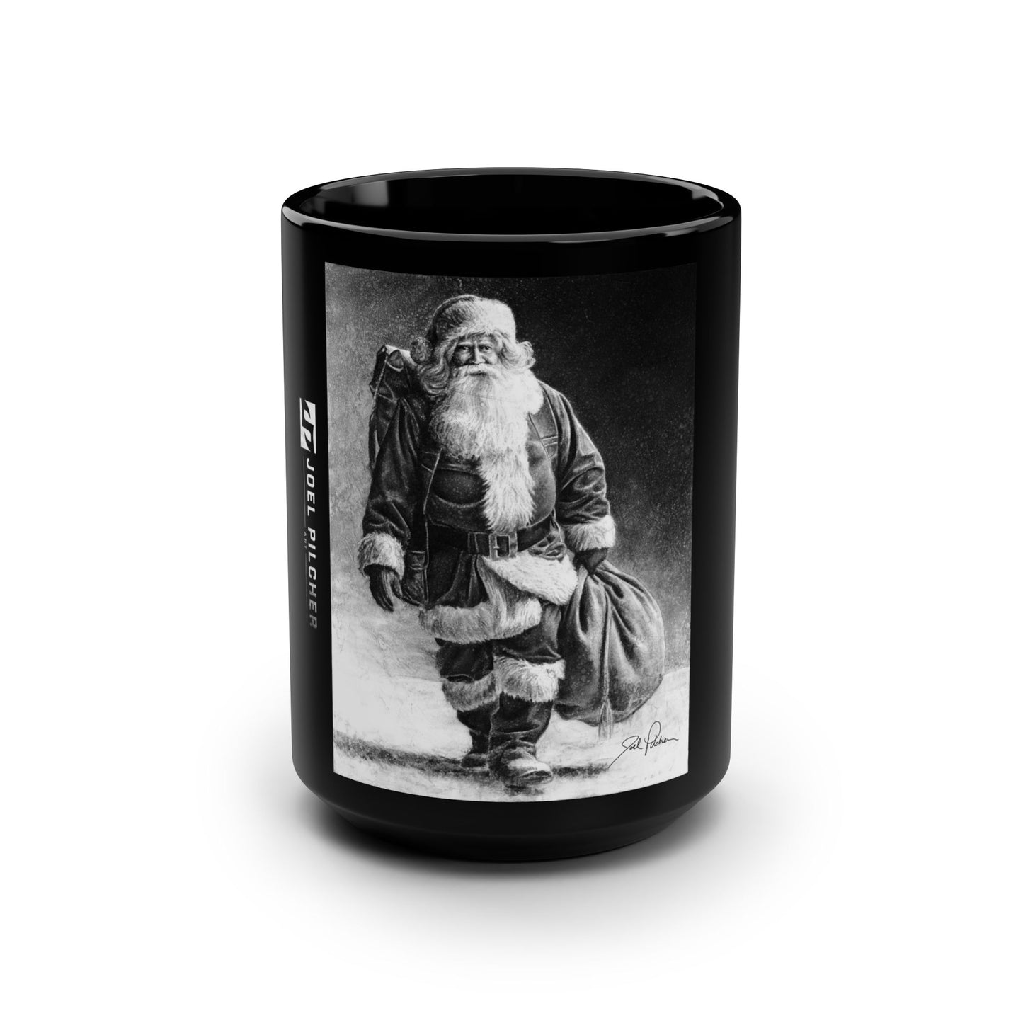 "Right Down Santa Claus Lane" 15oz Mug