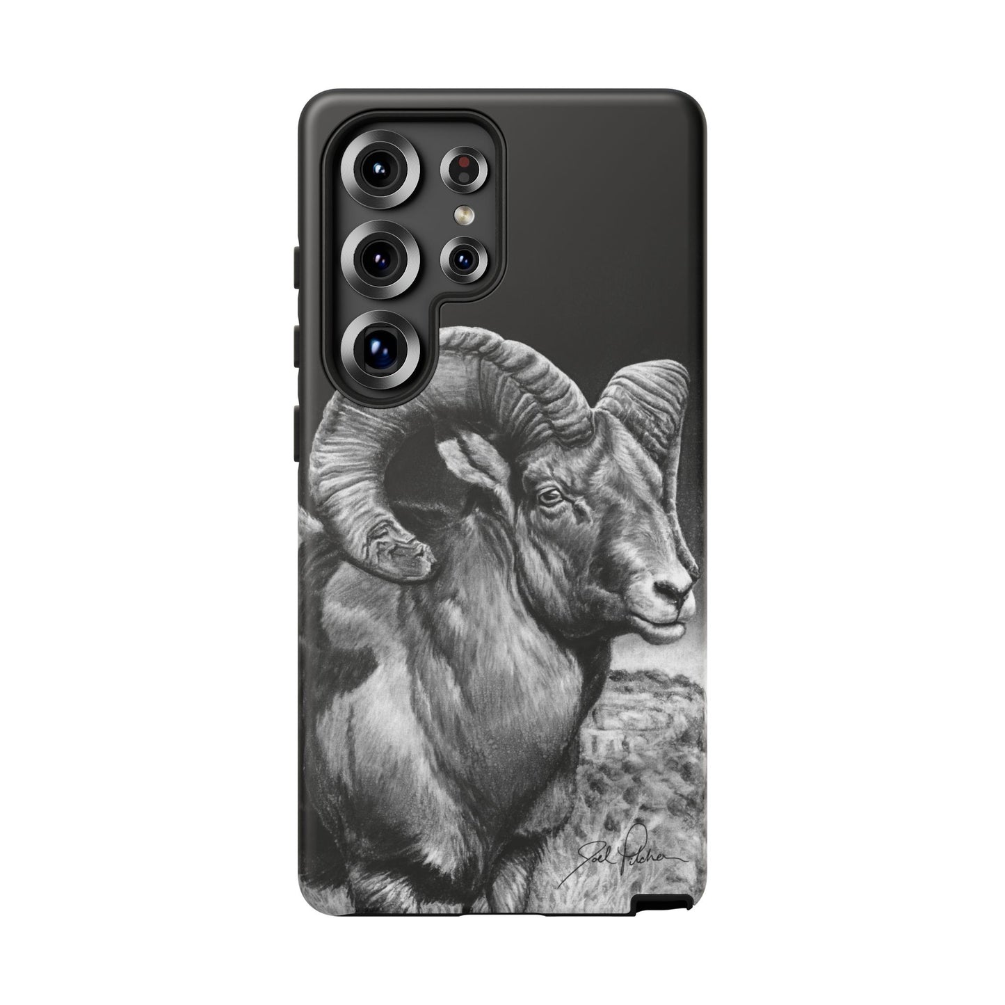 "High Class" Smart Phone Tough Case