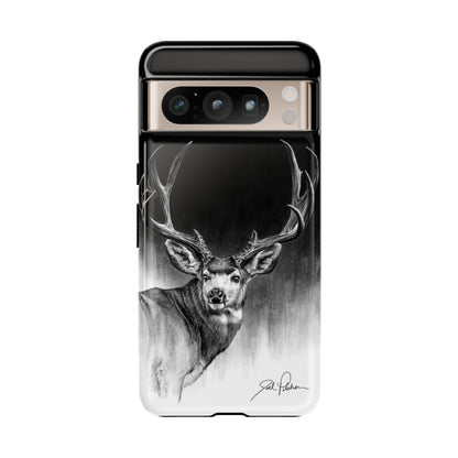 "Looking Back" Smart Phone Tough Case