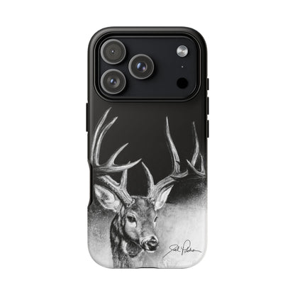 "Whitetail Buck" Smart Phone Tough Case