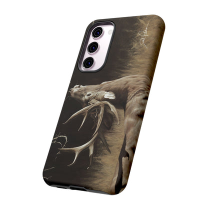 "Calling Card" Smart Phone Tough Case