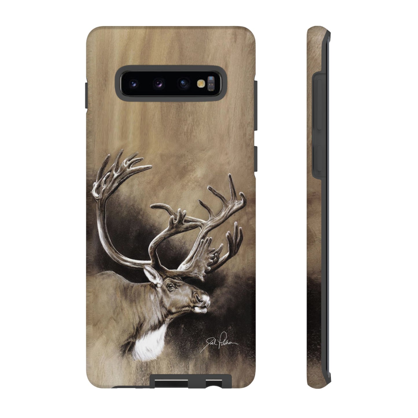 "Caribou" Smart Phone Tough Cases