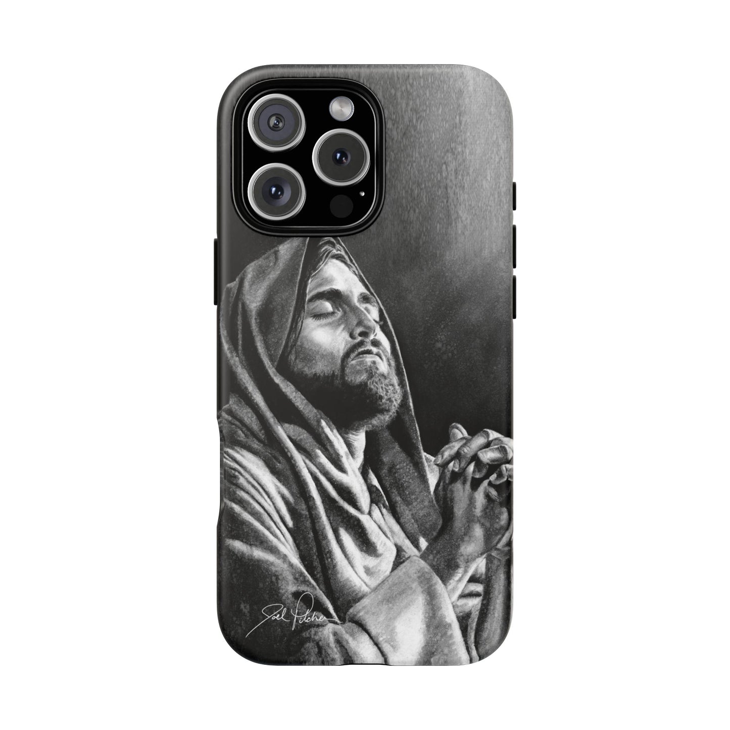 "Thy Will Be Done" Smart Phone Tough Case
