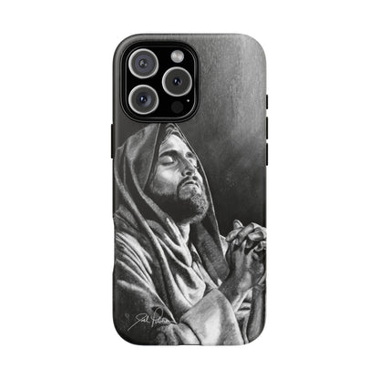 "Thy Will Be Done" Smart Phone Tough Case