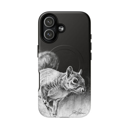 "Squirrel" Magnetic Tough Case