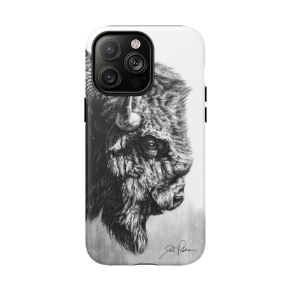 "Headstrong" Magnetic Tough Case