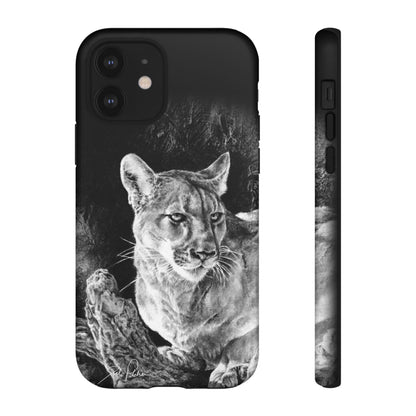 "Mountain Lion" Smart Phone Tough Case