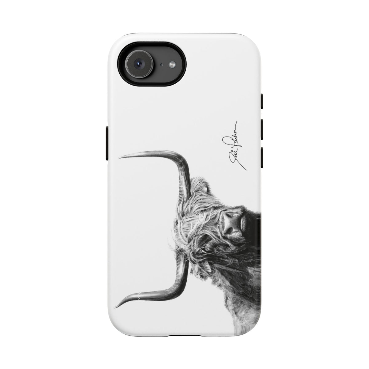 "Highlander" Smart Phone Tough Case