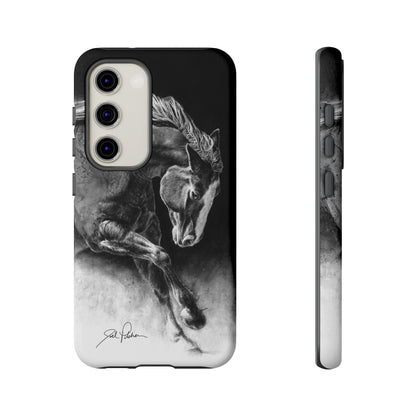 "Unbridled" Smart Phone Tough Cases