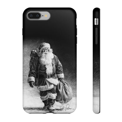 "Right Down Santa Claus Lane" Smart Phone Tough Case