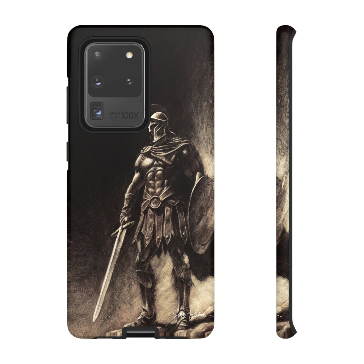 "Armor of God" Smart Phone Tough Case