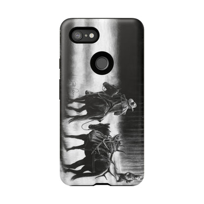 "Just Passin' Through" Smart Phone Tough Case