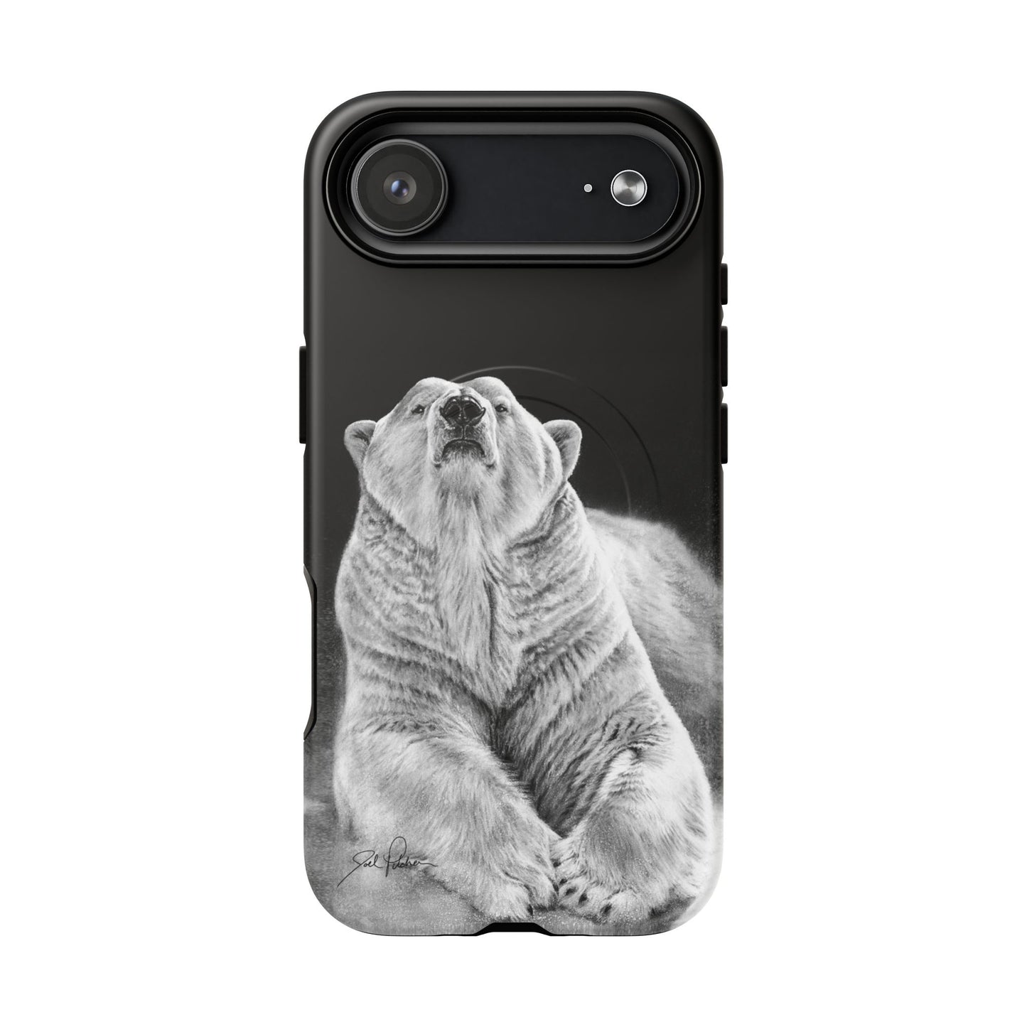 "Defiant" Magnetic Tough Case