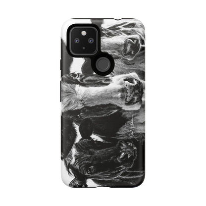 "Milk Maids" Smart Phone Tough Case