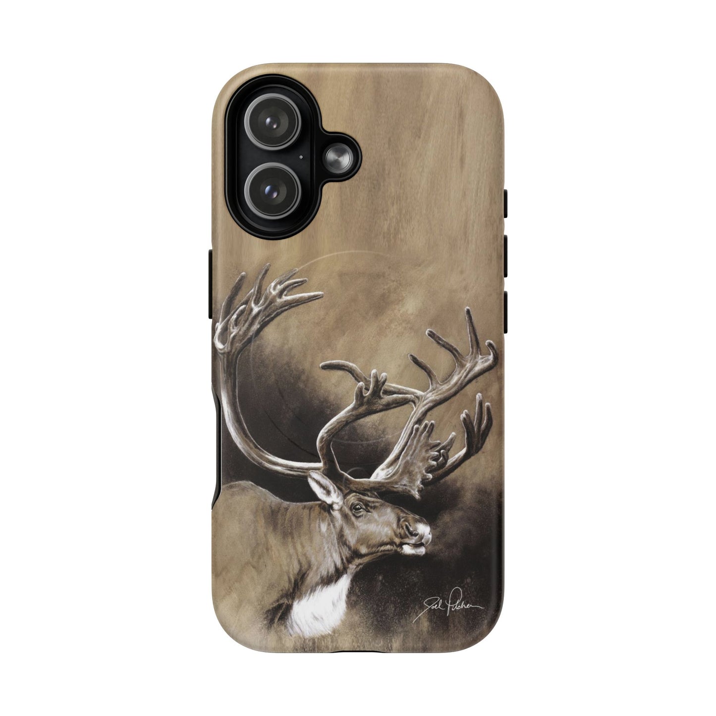 "Caribou" Magnetic Tough Case