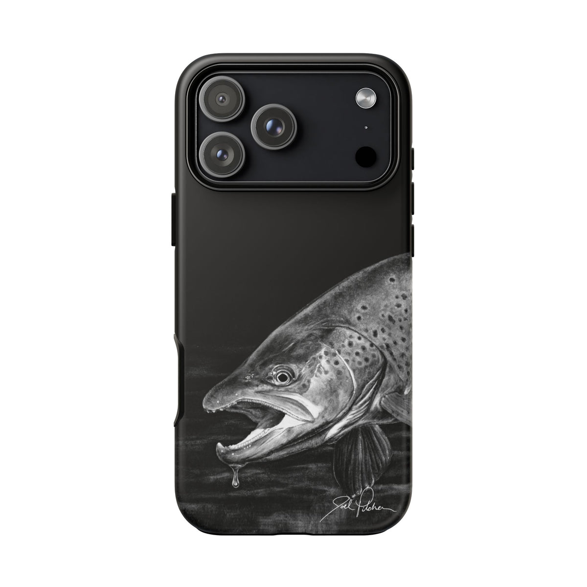 "Brown Trout" Smart Phone Tough Case