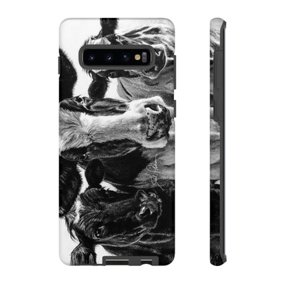 "Milk Maids" Smart Phone Tough Case