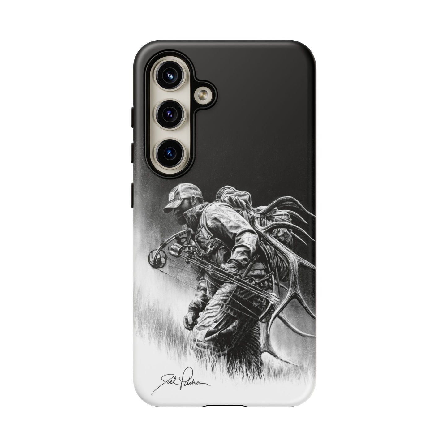 "Uphill Battle" Smart Phone Tough Case