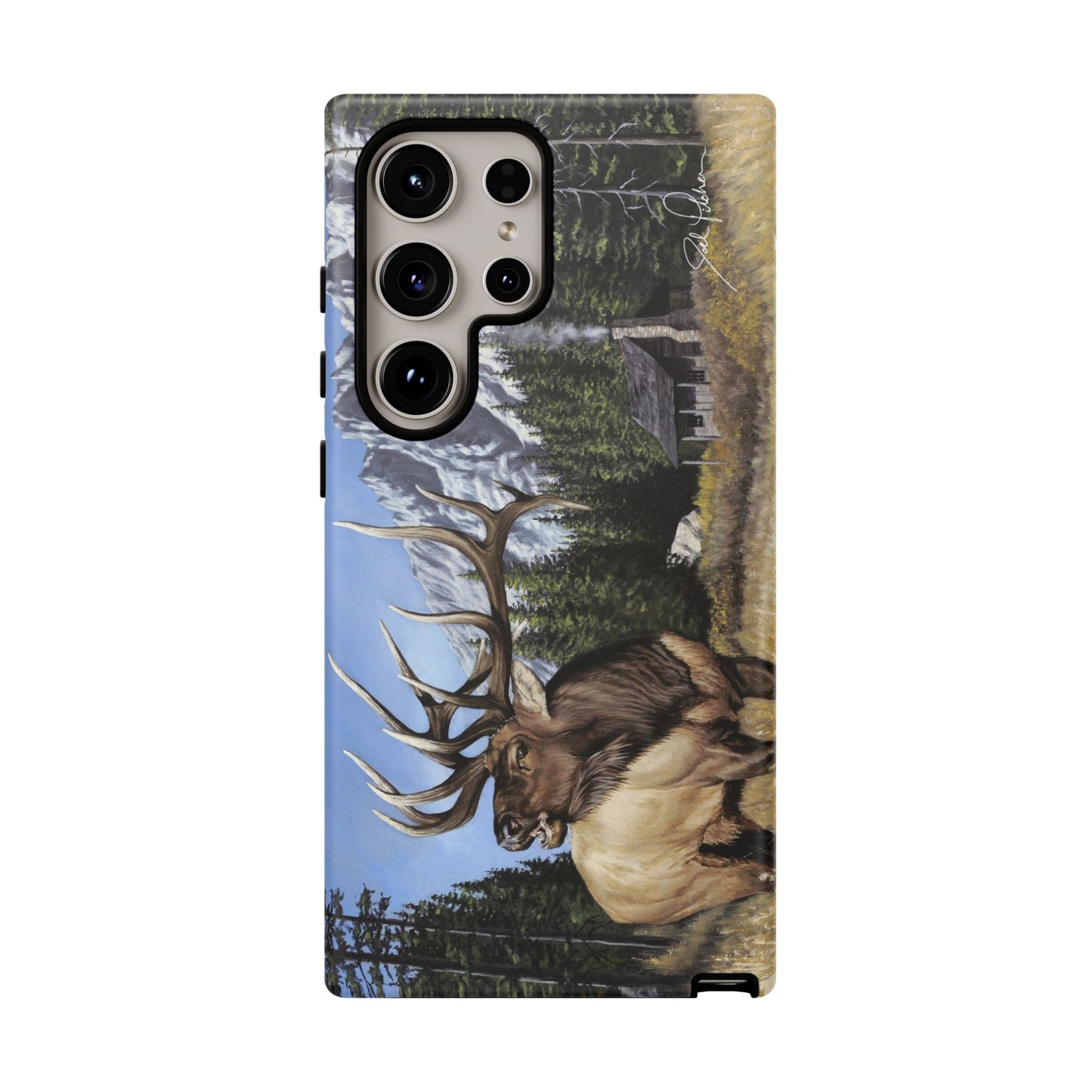 "Sanctuary" Smart Phone Tough Case