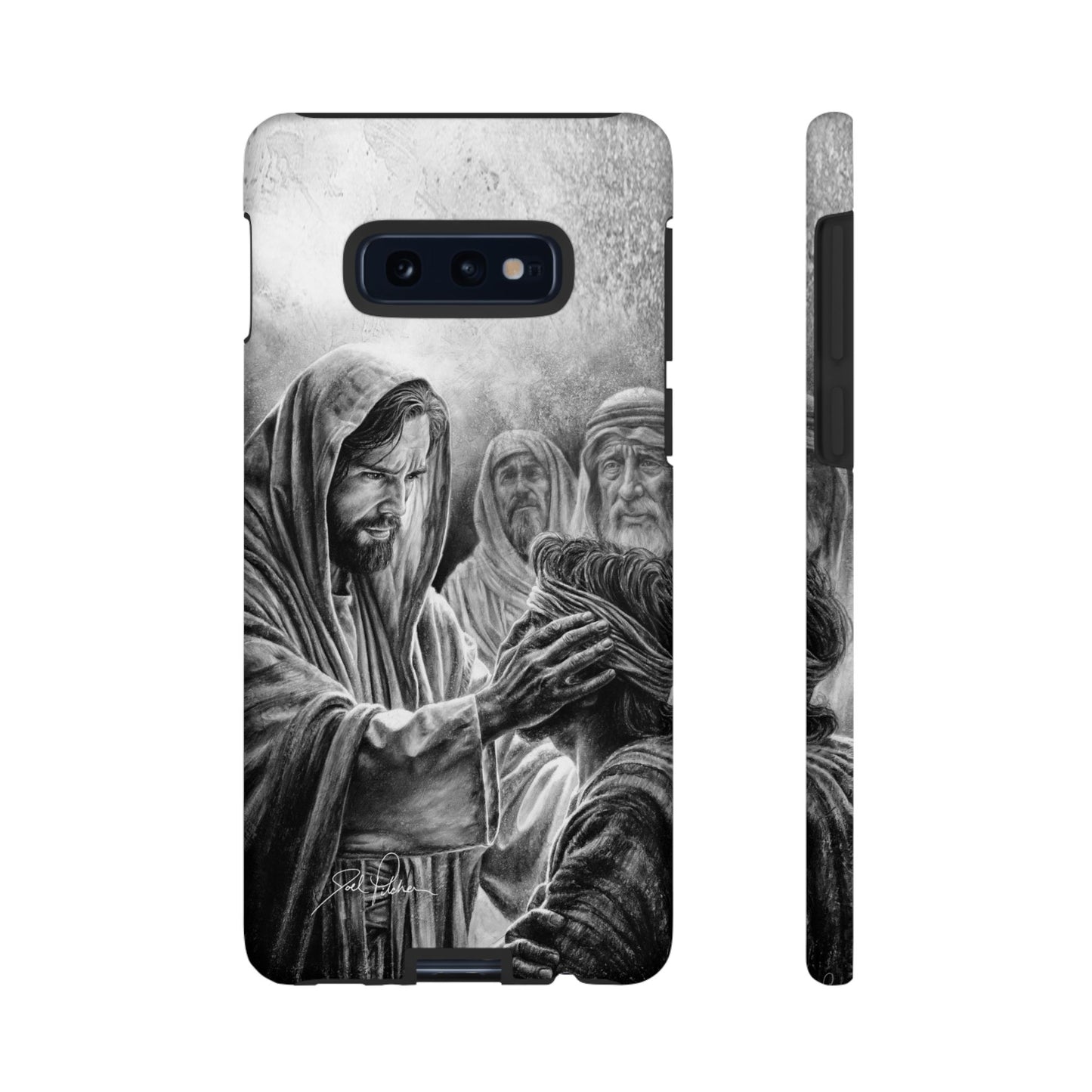 "That We May See" Smart Phone Tough Case