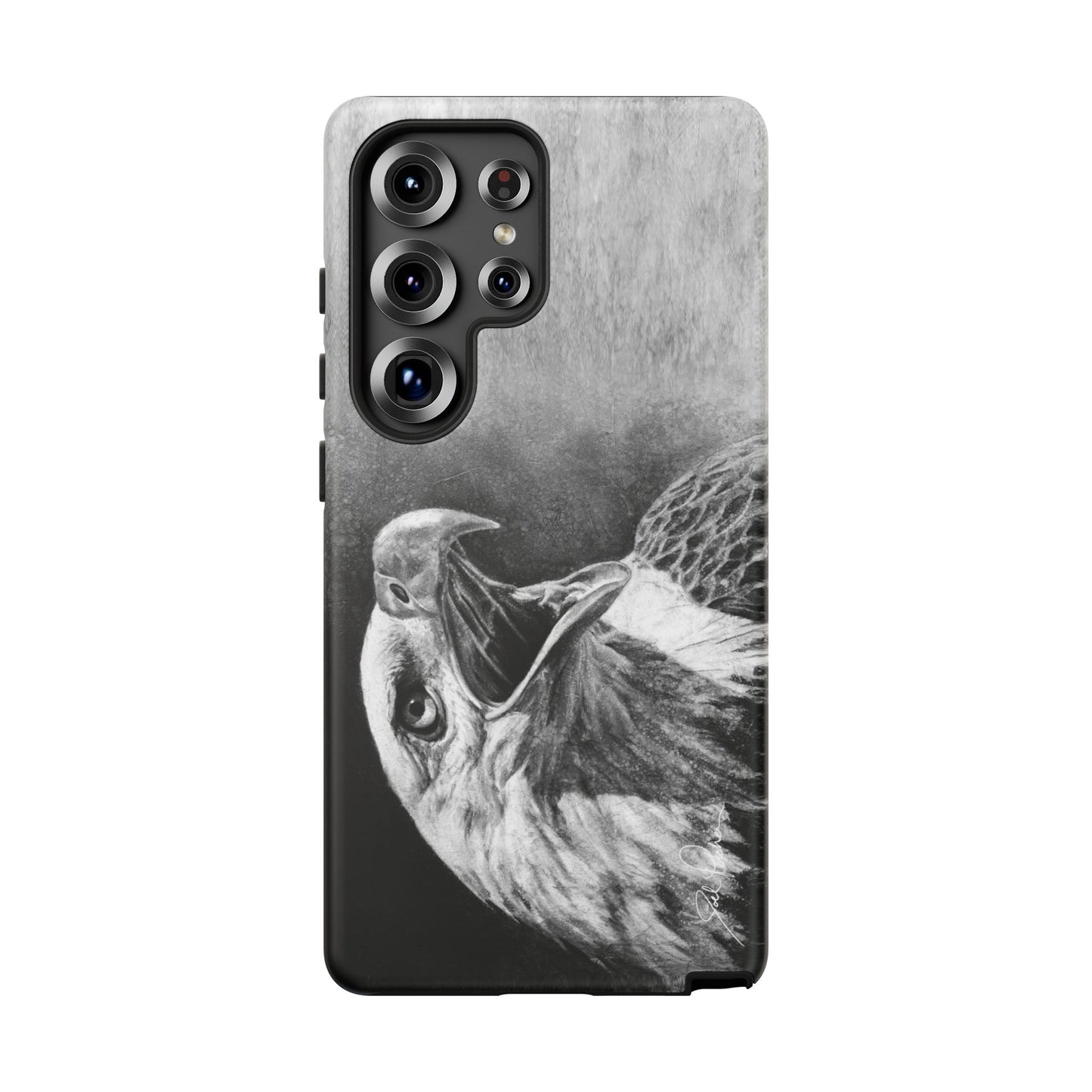 "Bald Eagle" Smart Phone Tough Case
