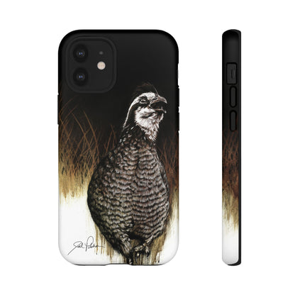 "Call of the Upland Quail" Smart Phone Tough Case