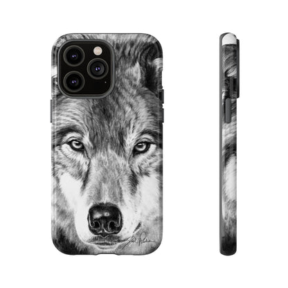 "I See You" Smart Phone Tough Case