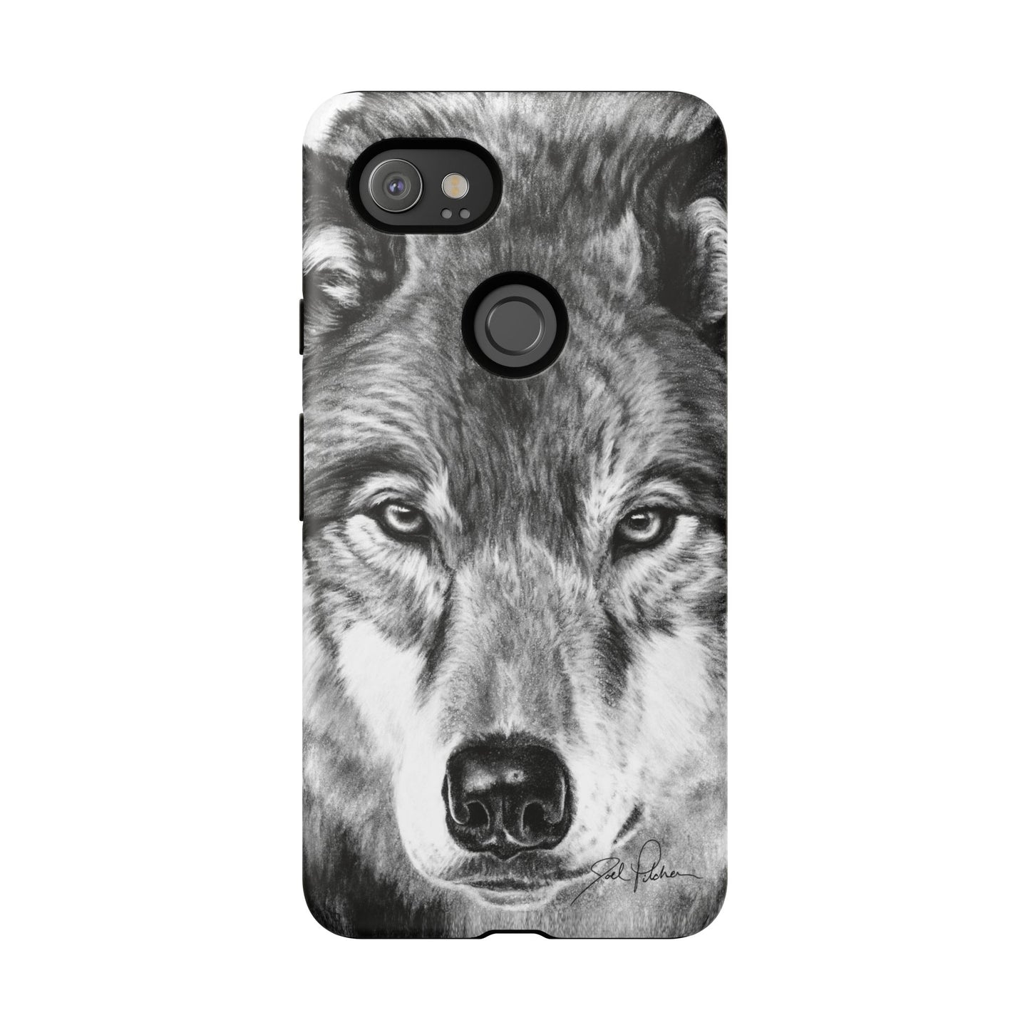 "I See You" Smart Phone Tough Case