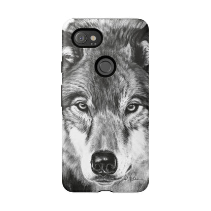 "I See You" Smart Phone Tough Case