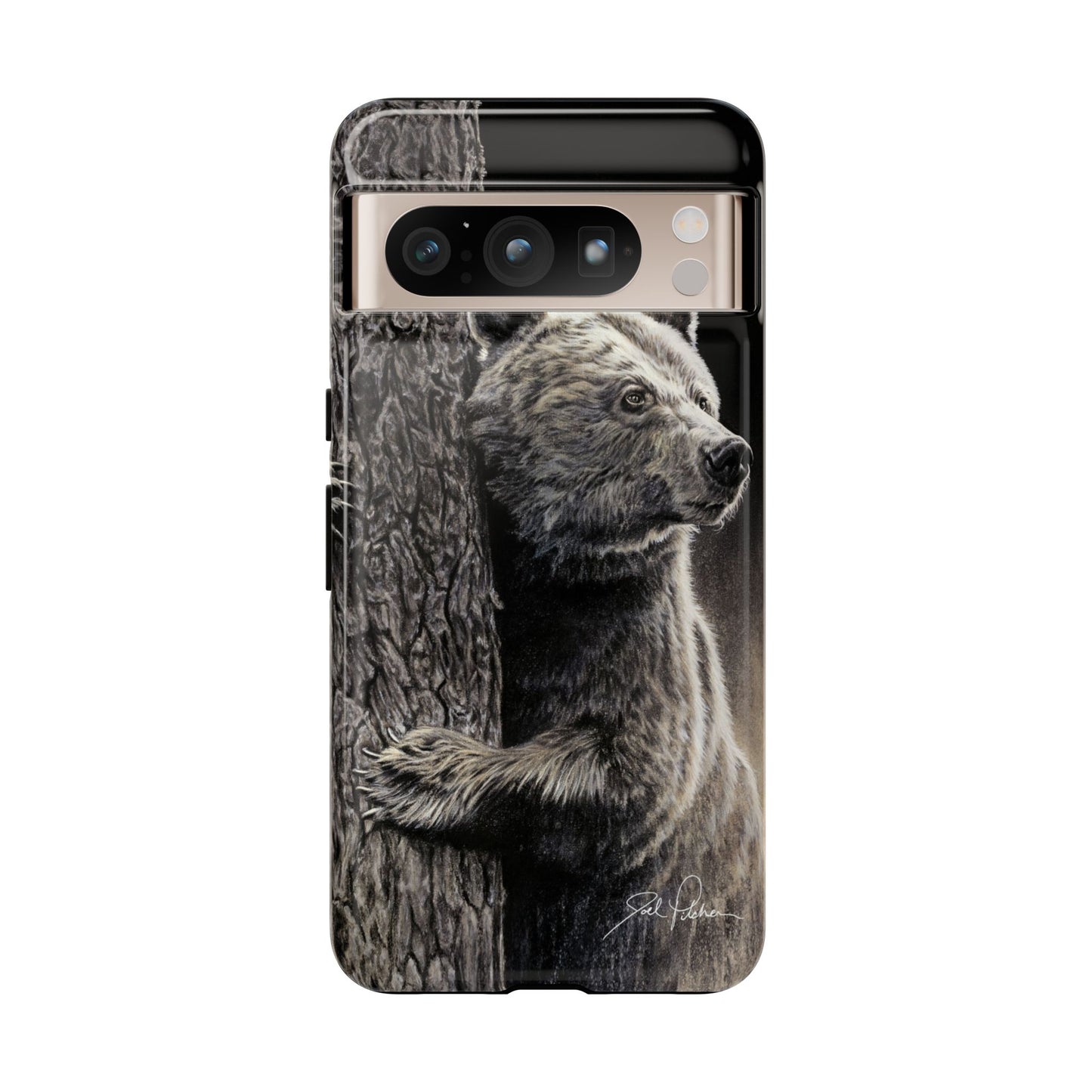 "Bear Hug" Smart Phone Tough Case