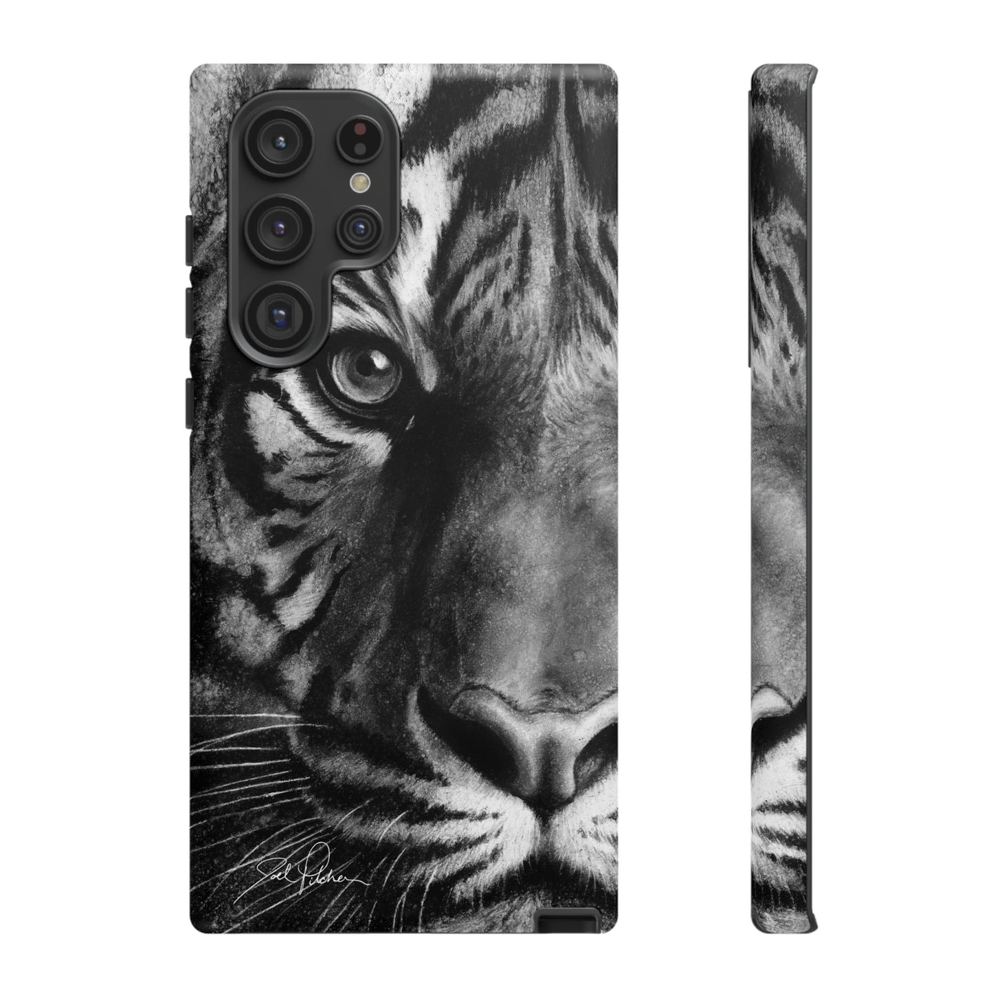 "Tiger" Smart Phone Tough Case