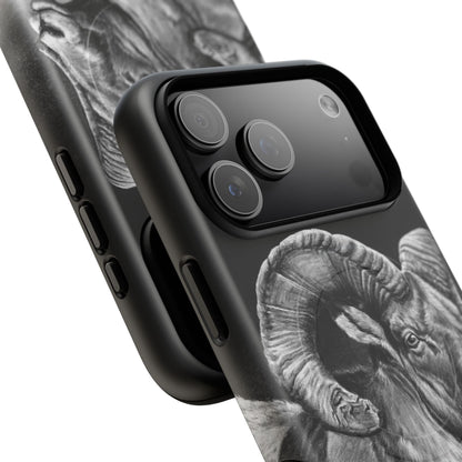 "High Class" Magnetic Tough Case