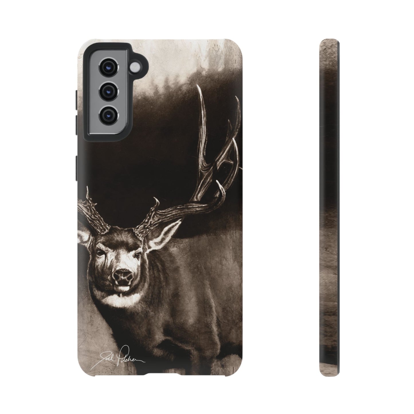 "Muley" Smart Phone Tough Case