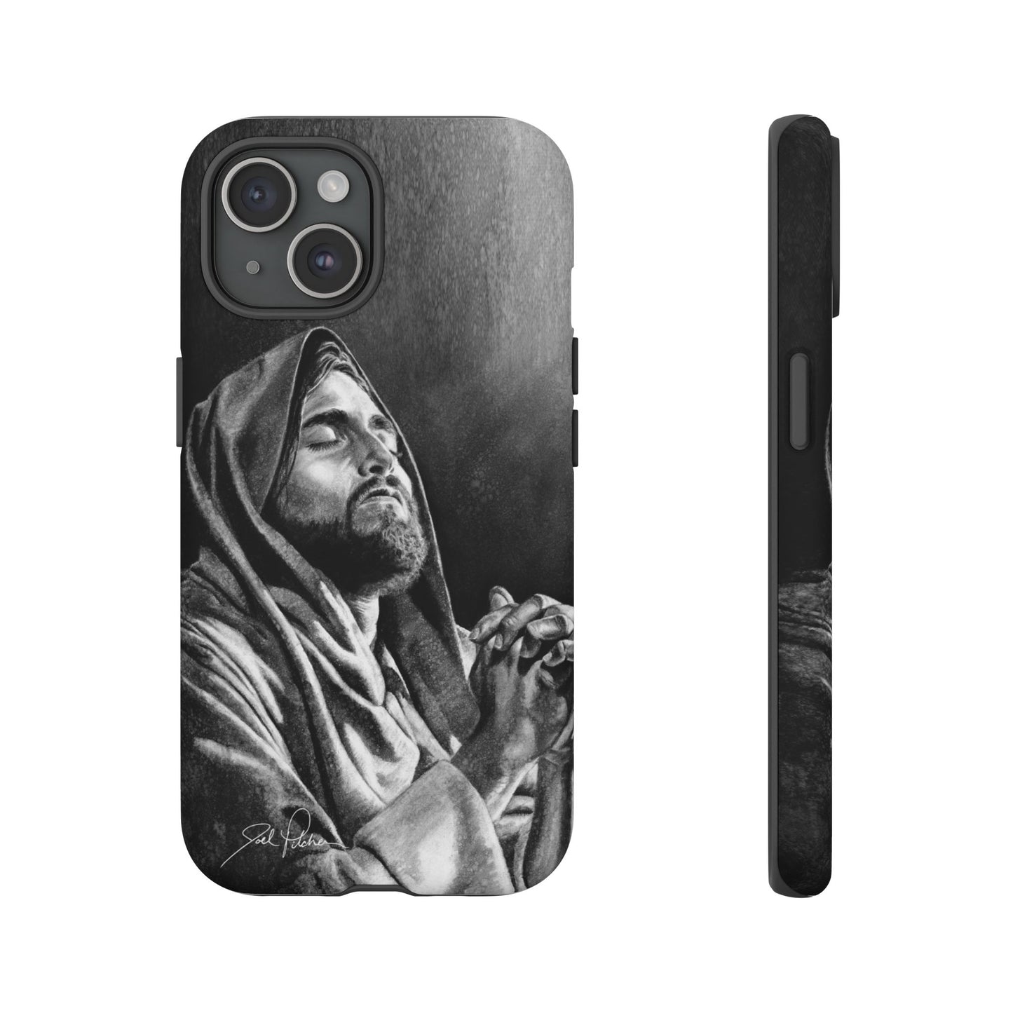 "Thy Will Be Done" Smart Phone Tough Case