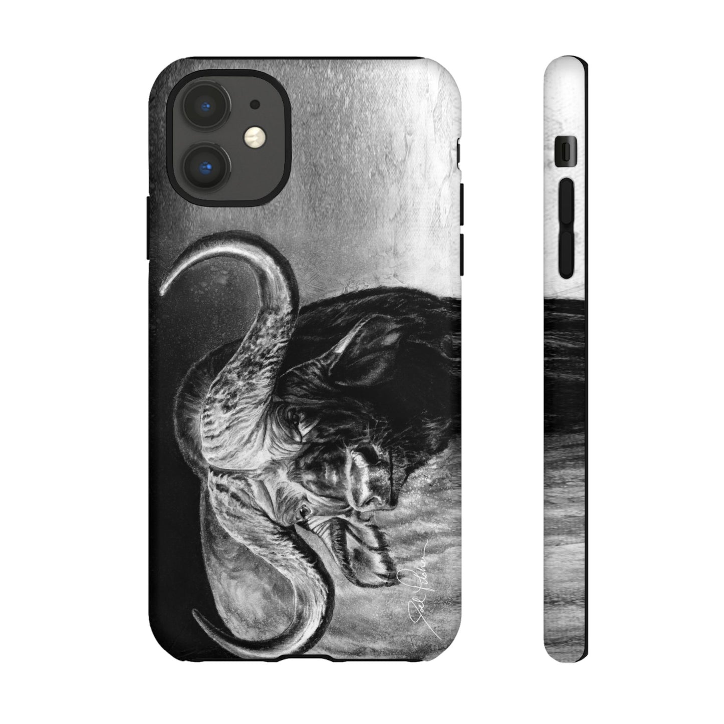 "Cape Buffalo" Smart Phone Tough Case