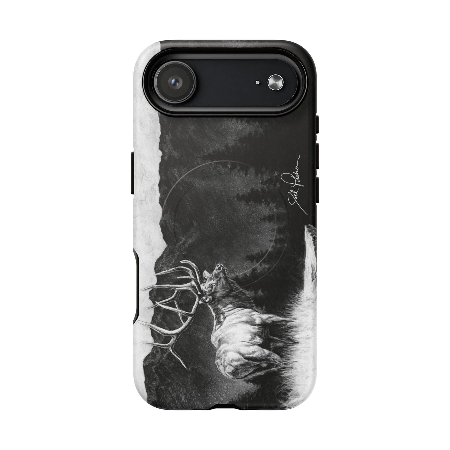 "Relentless" Magnetic Tough Case