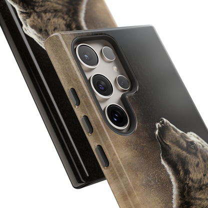 "Grizzly" Smart Phone Tough Case