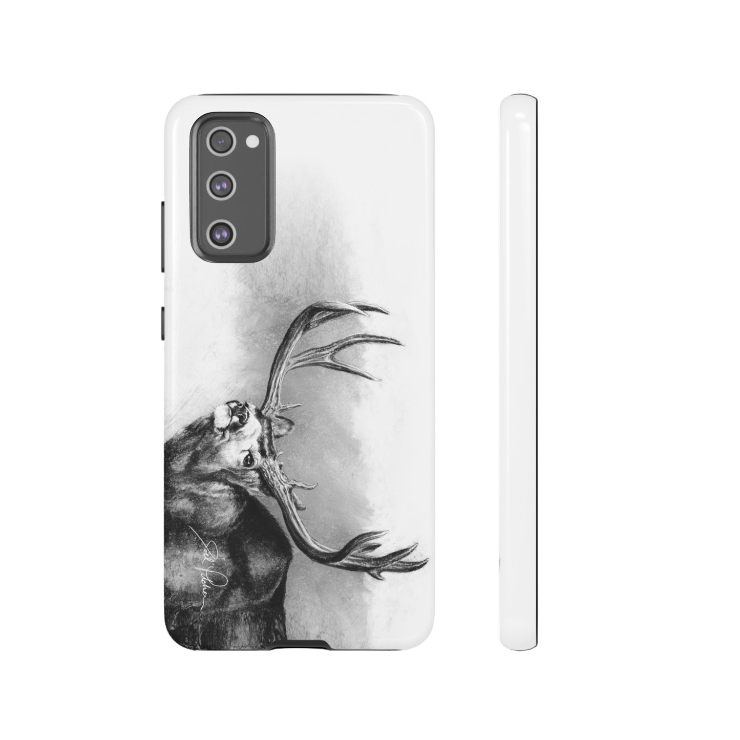 "Heavy & Wide" Smart Phone Tough Case