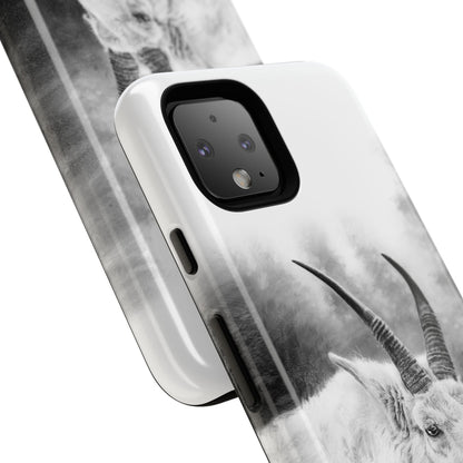 "G.O.A.T." Google Pixel Tough Cases