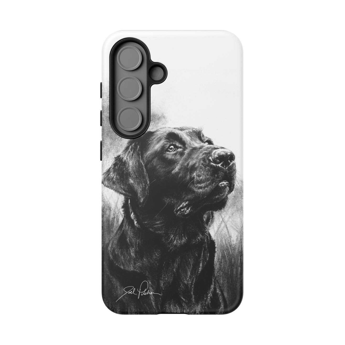 "Labrador Retriever" Samsung Galaxy 25 Tough Cases