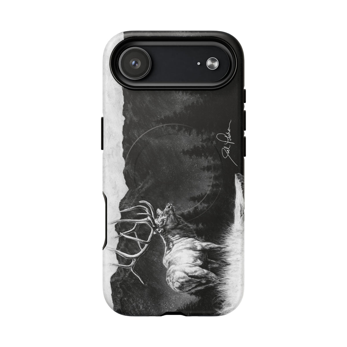 "Relentless" Magnetic Tough Case