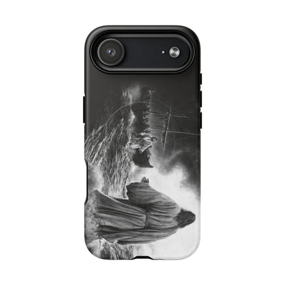 "Be Not Afraid" Magnetic Tough Case