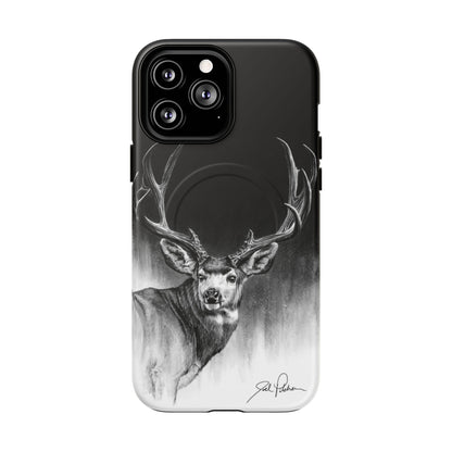 "Looking Back" Magnetic Tough Case