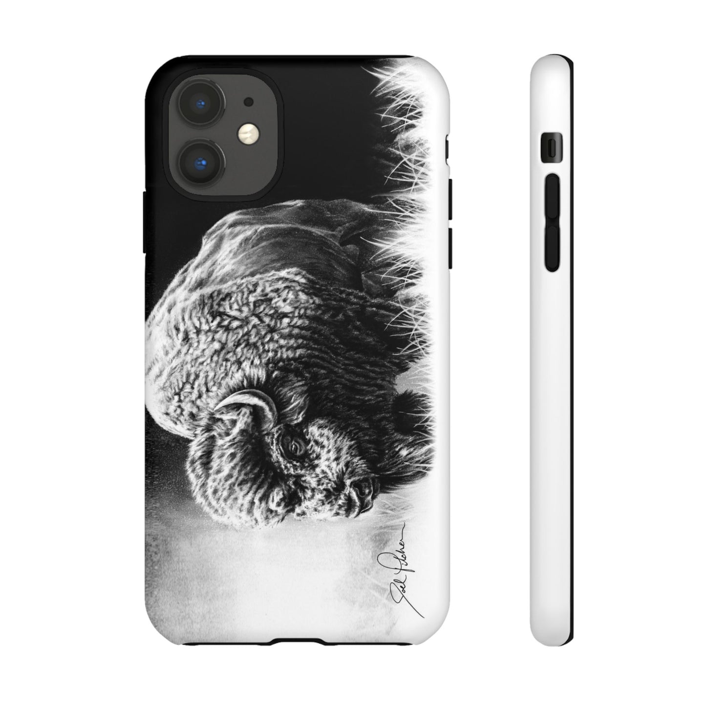 "Bull Dozer" Smart Phone Tough Case