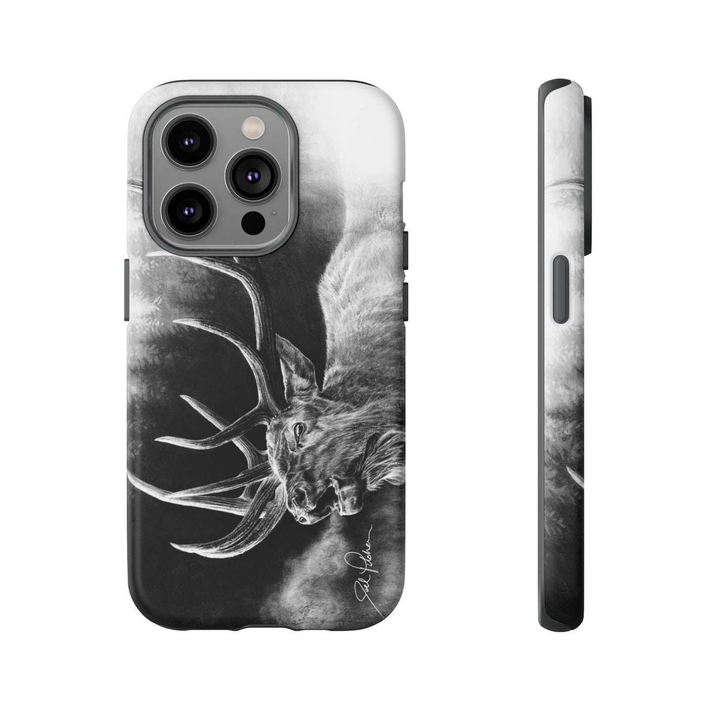 "Bugle Boy" Smart Phone Tough Case