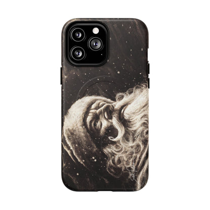 "Kris Kringle" Magnetic Tough Case