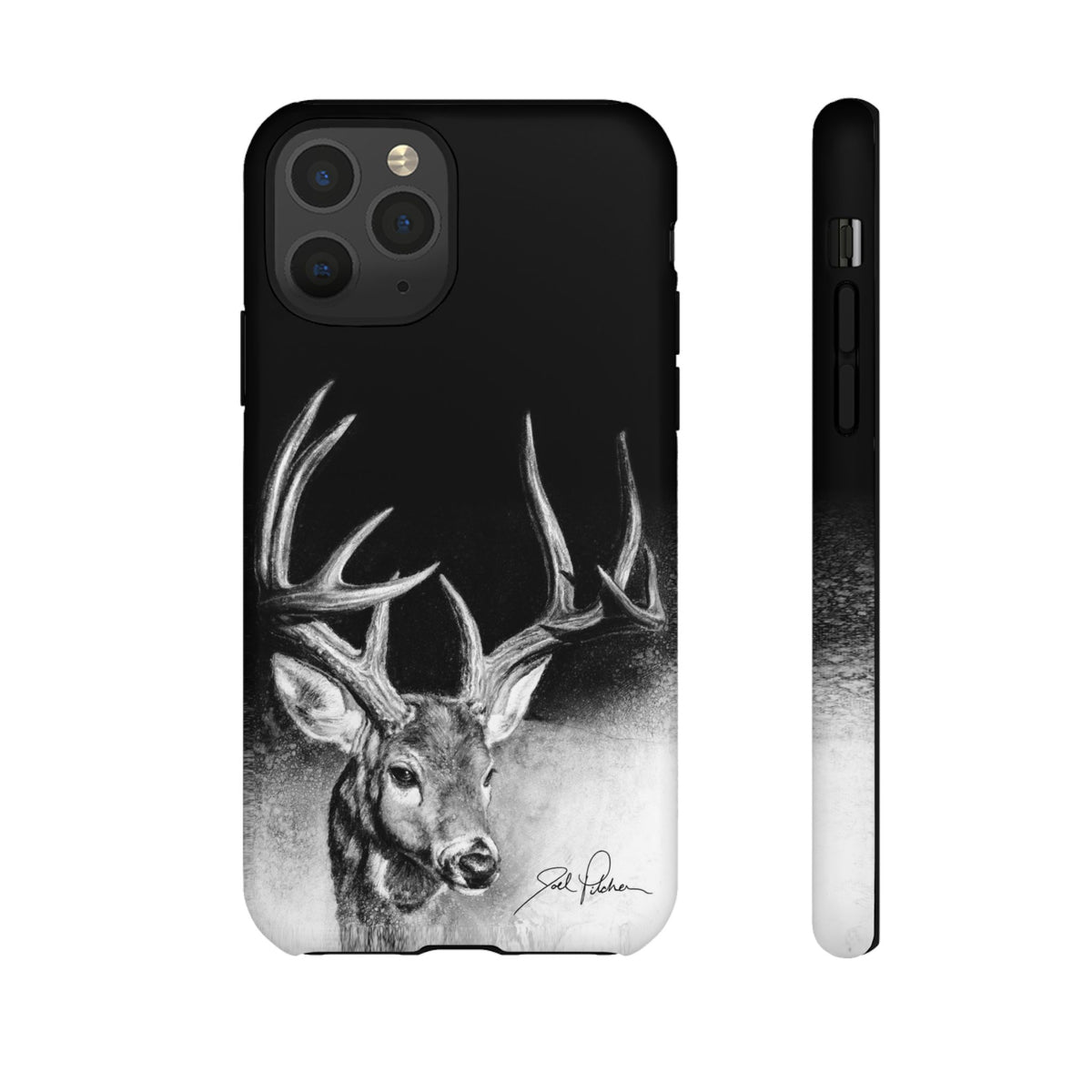 "Whitetail Buck" Smart Phone Tough Case