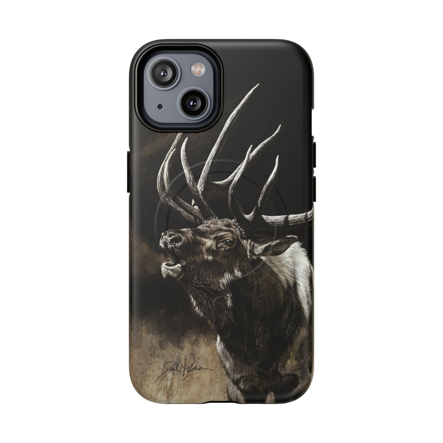 "Call of the Wild" Magnetic Tough Case